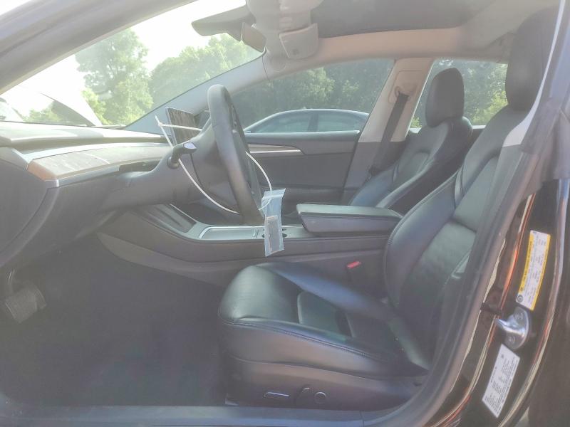 Продажа на аукционе авто 2022 Tesla Model 3, vin: 5YJ3E1EB3NF185538, номер лота: 52914916