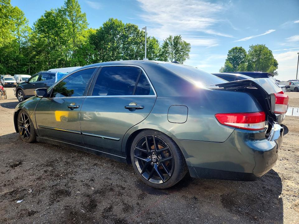 Продаж на аукціоні авто 2004 Honda Accord, vin: 1HGCM56834A095103, номер лоту: 54535196