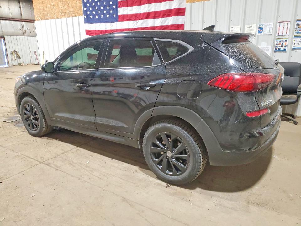 Aukcja sprzedaży 2019 Hyundai Tucson, vin: KM8J2CA45KU947169, numer aukcji: 55801546