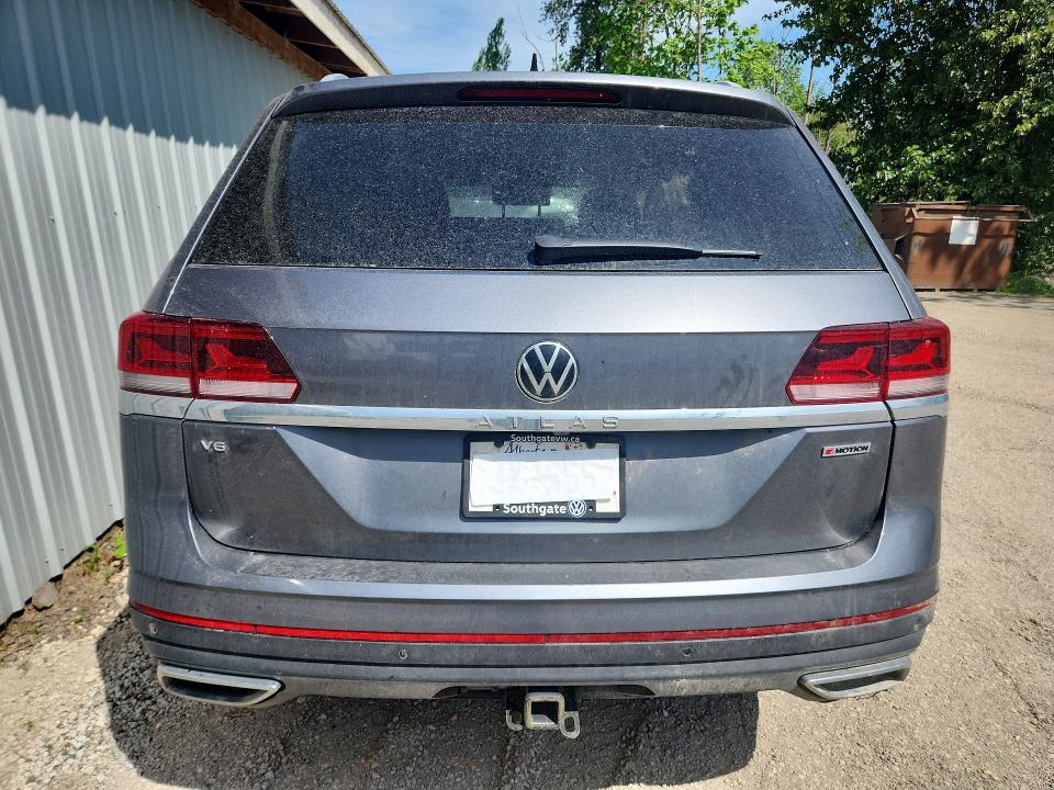 Продажа на аукционе авто 2021 Volkswagen Atlas, vin: 1V2TR2CA6MC540409, номер лота: 49935666