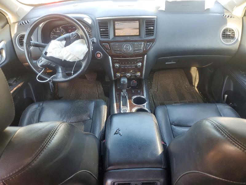 54424856 :رقم المزاد ، 5N1AR2MM9DC640291 vin ، 2013 Nissan Pathfinder مزاد بيع
