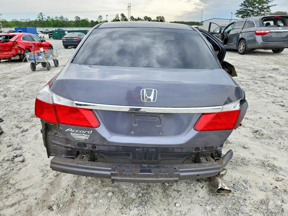 Aukcja sprzedaży 2014 Honda Accord, vin: 1HGCR2F30EA132484, numer aukcji: 51973926