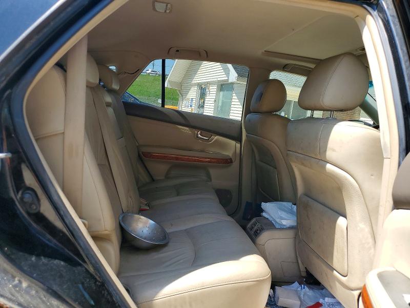 Продаж на аукціоні авто 2004 Lexus Rx, vin: JTJHA31U940059196, номер лоту: 54370496