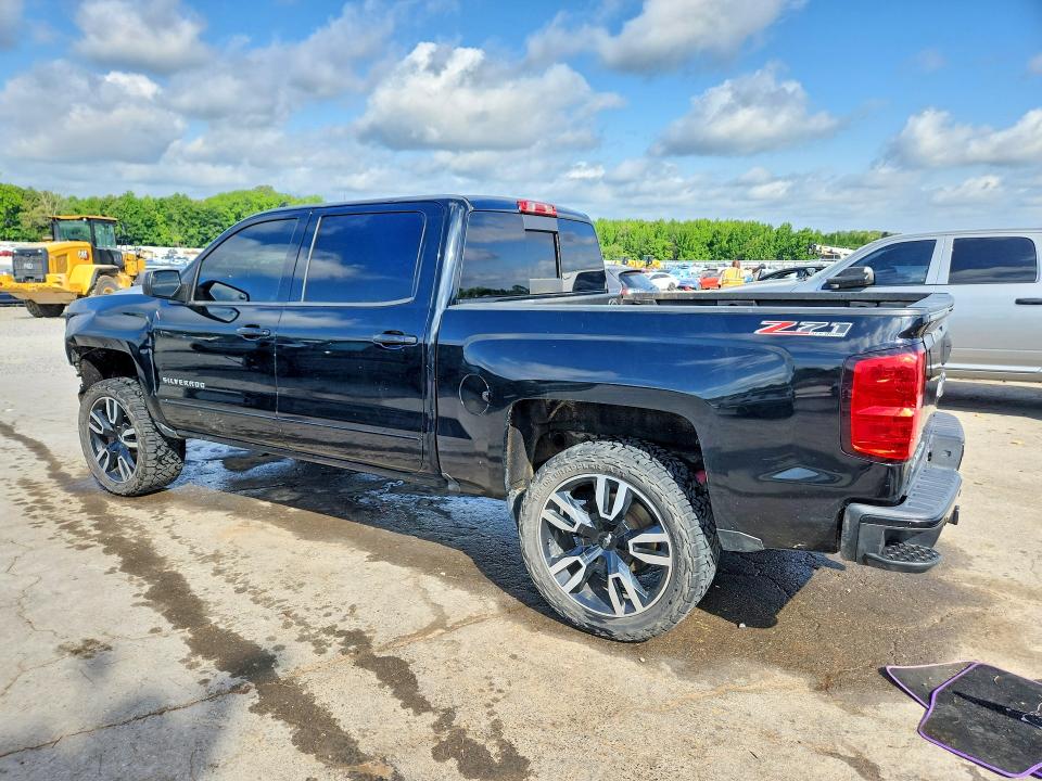 Aukcja sprzedaży 2017 Chevrolet Silverado, vin: 3GCUKREC2HG176672, numer aukcji: 53899996