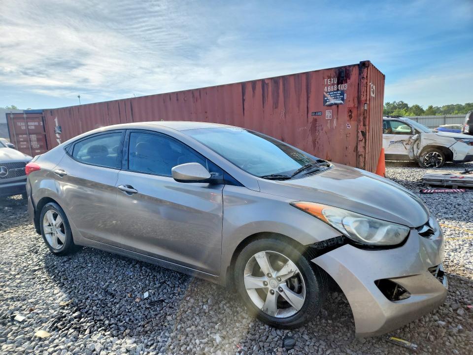 Aukcja sprzedaży 2013 Hyundai Elantra, vin: 5NPDH4AEXDH290736, numer aukcji: 52354716