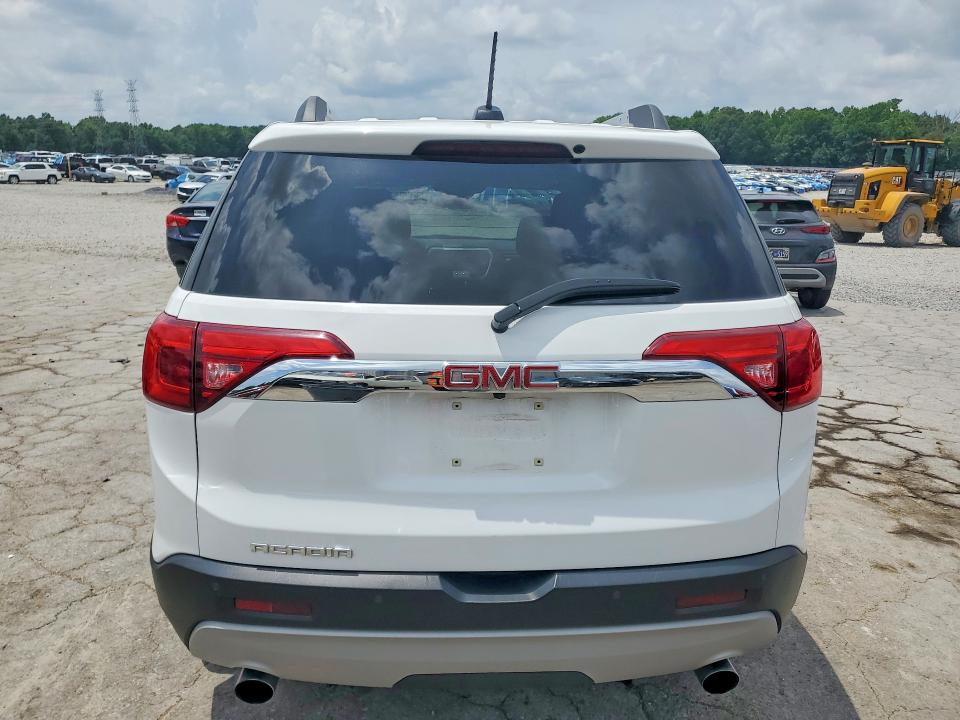 2018 Gmc Acadia მანქანა იყიდება აუქციონზე, vin: 1GKKNMLS7JZ102606, აუქციონის ნომერი: 55173436