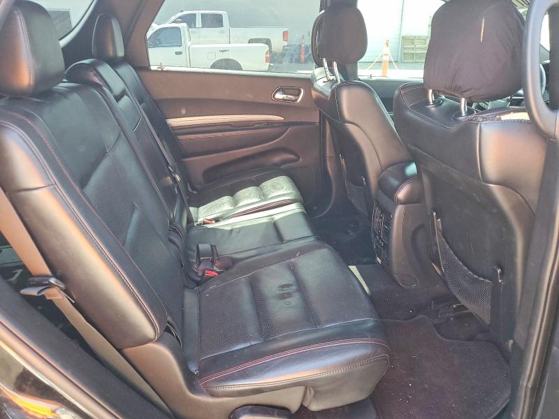 Aukcja sprzedaży 2018 Dodge Durango, vin: 1C4SDJCT2JC261977, numer aukcji: 53110716