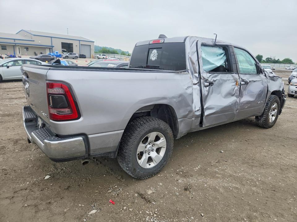 54184746 :رقم المزاد ، 1C6RRFFGXNN255633 vin ، 2022 Ram 1500 مزاد بيع