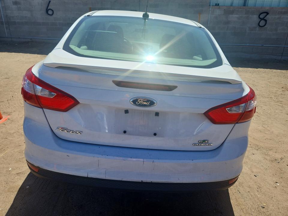 Aukcja sprzedaży 2014 Ford Focus, vin: 1FADP3F27EL441241, numer aukcji: 53379136