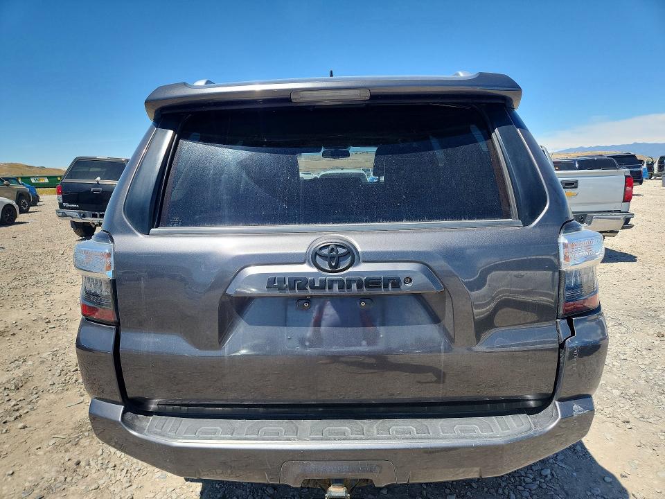 2016 Toyota 4runner მანქანა იყიდება აუქციონზე, vin: JTEBU5JR2G5359401, აუქციონის ნომერი: 54857206