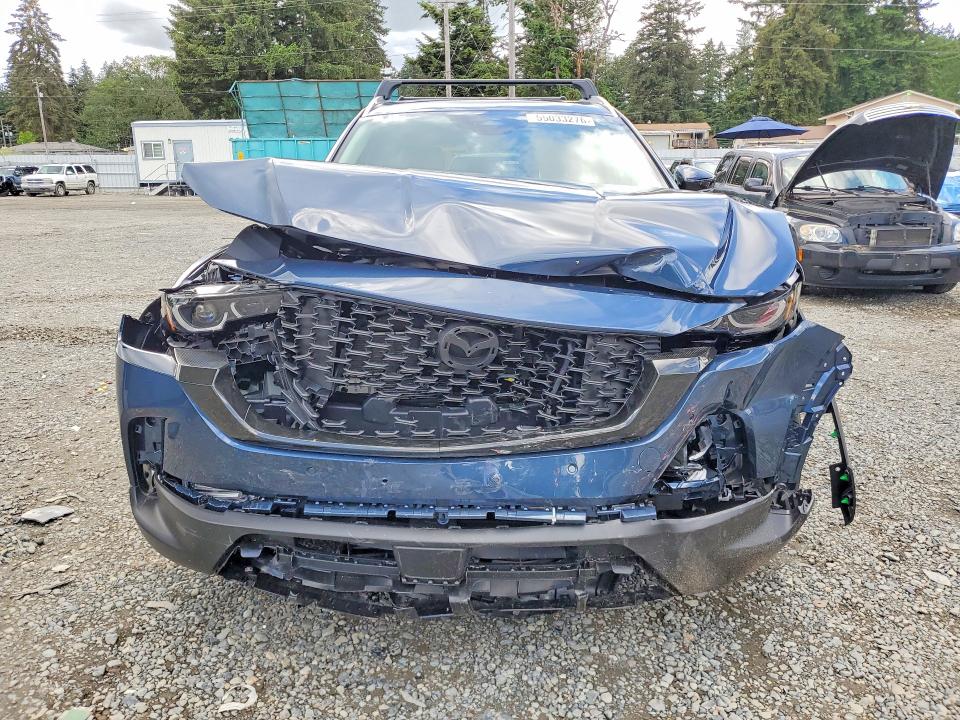 2026 Mazda Cx-50 მანქანა იყიდება აუქციონზე, vin: 7MMVAABW8TN172195, აუქციონის ნომერი: 55033276