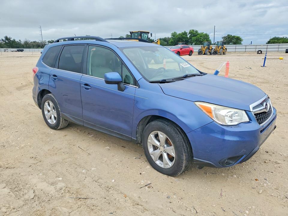 Aukcja sprzedaży 2015 Subaru Forester, vin: JF2SJAHC2FH479320, numer aukcji: 55278436