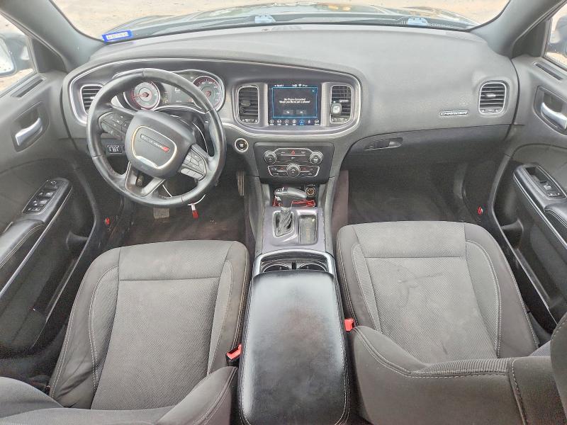 54707966 :رقم المزاد ، 2C3CDXBG6HH623851 vin ، 2017 Dodge Charger مزاد بيع