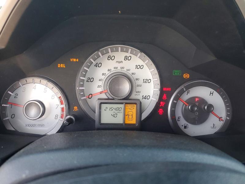52504376 :رقم المزاد ، 5FNYF4H63CB007354 vin ، 2012 Honda Pilot مزاد بيع