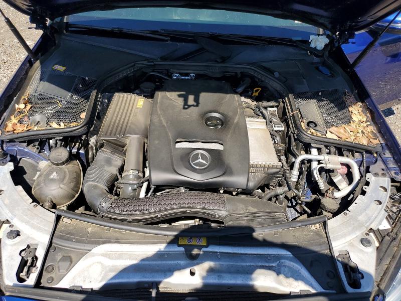 Aukcja sprzedaży 2017 Mercedes-benz C, vin: WDDWF4KB6HR243727, numer aukcji: 52033106