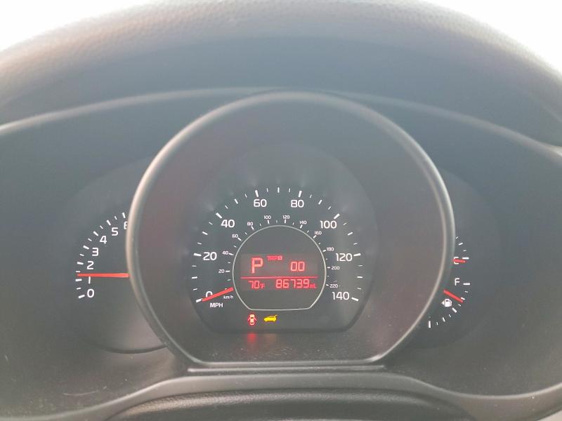 Продажа на аукционе авто 2017 Kia Soul, vin: KNDJN2A24H7473324, номер лота: 54683386