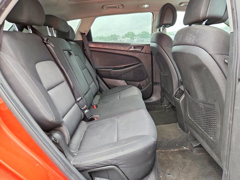 Продаж на аукціоні авто 2017 Hyundai Tucson, vin: KM8J33A28HU557350, номер лоту: 53957716