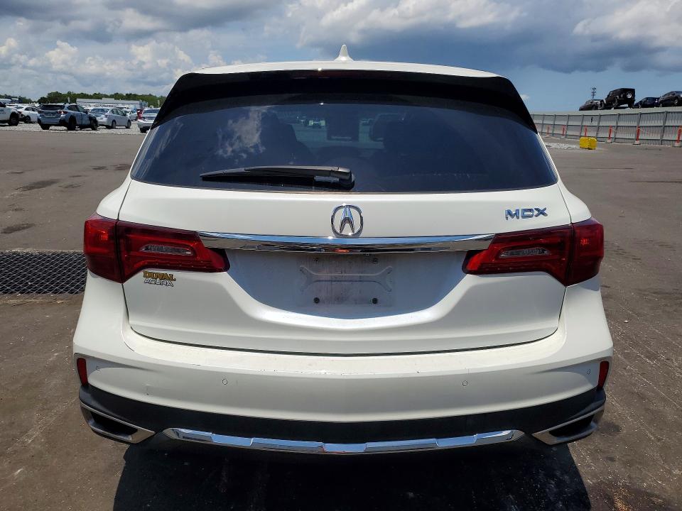 Aukcja sprzedaży 2019 Acura Mdx, vin: 5J8YD3H56KL000211, numer aukcji: 54318206