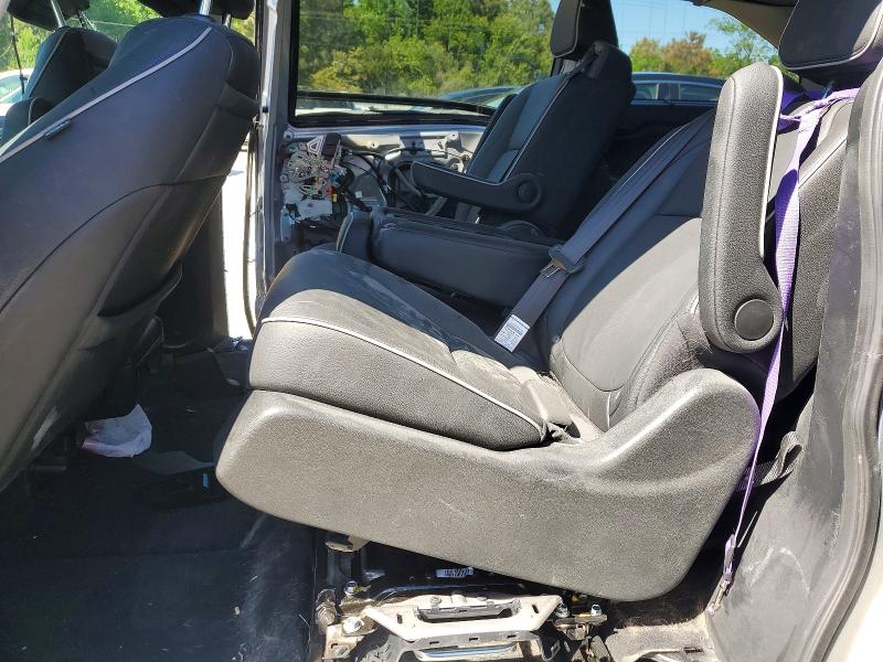 Aukcja sprzedaży 2026 Honda Odyssey, vin: 5FNRL6H86TB013630, numer aukcji: 52046086