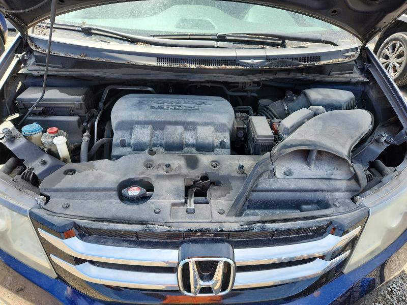 2016 Honda Odyssey მანქანა იყიდება აუქციონზე, vin: 5FNRL5H43GB502189, აუქციონის ნომერი: 53122366