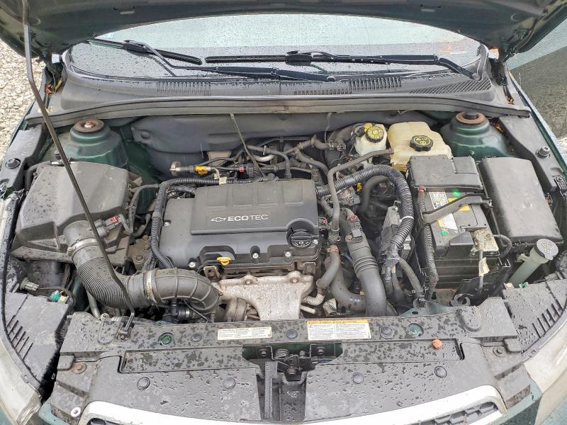 2014 Chevrolet Cruze მანქანა იყიდება აუქციონზე, vin: 1G1PC5SB8E7171510, აუქციონის ნომერი: 53692816