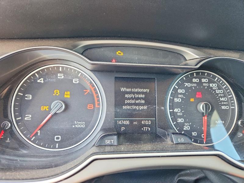 Aukcja sprzedaży 2014 Audi A4, vin: WAUAFAFL1EN023904, numer aukcji: 53831866