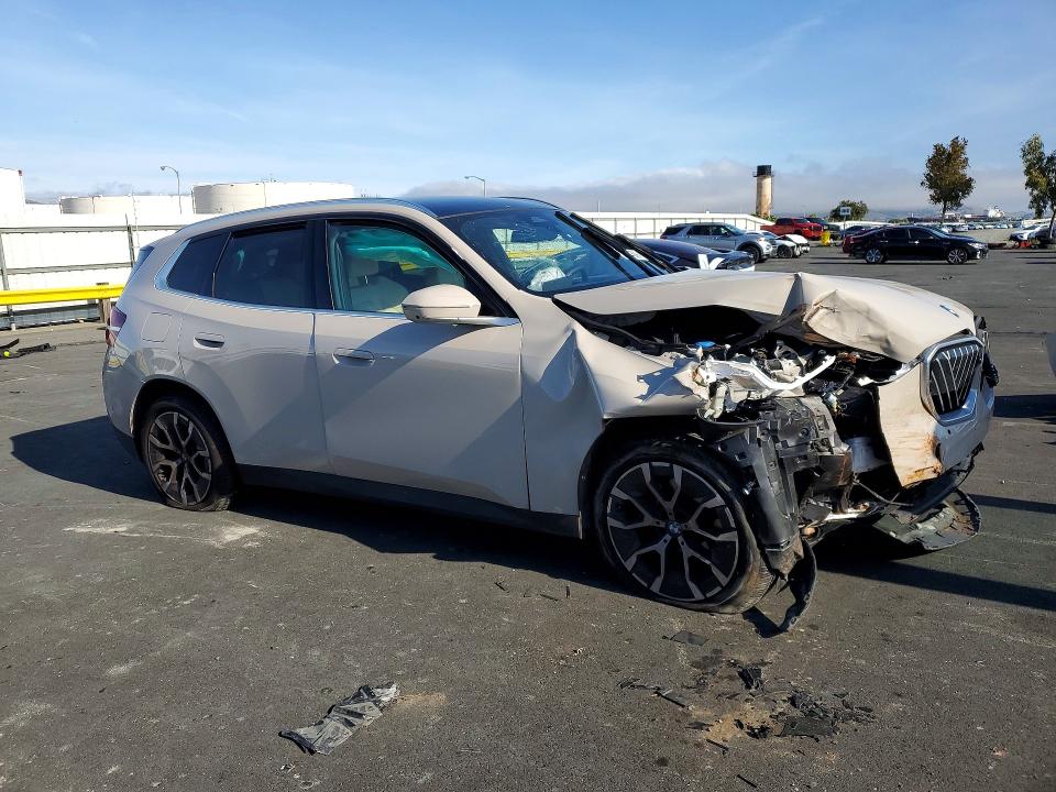 53324506 :رقم المزاد ، 5UX53GP04S9017778 vin ، 2025 Bmw X3 مزاد بيع