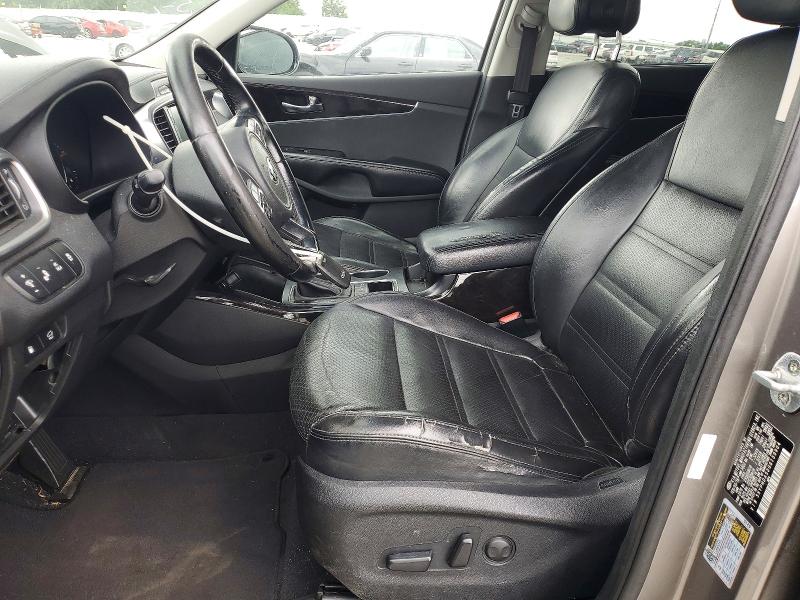 54633456 :رقم المزاد ، 5XYPHDA53GG159964 vin ، 2016 Kia Sorento مزاد بيع