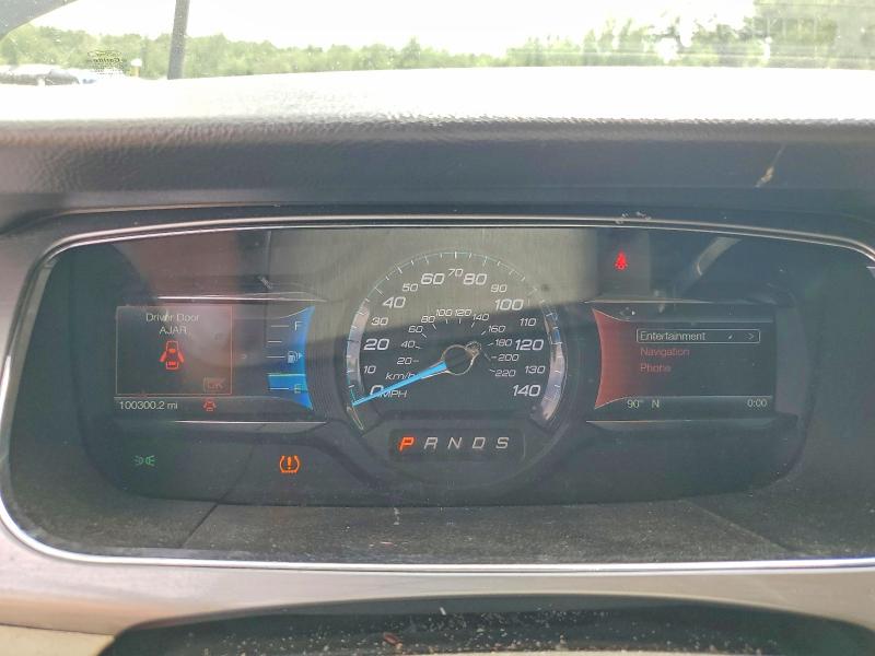 Продаж на аукціоні авто 2017 Ford Taurus, vin: 1FAHP2E8XHG119420, номер лоту: 54966276
