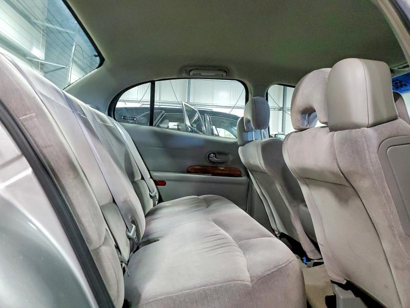 55212736 :رقم المزاد ، 1G4HP54KX14297467 vin ، 2001 Buick Lesabre مزاد بيع