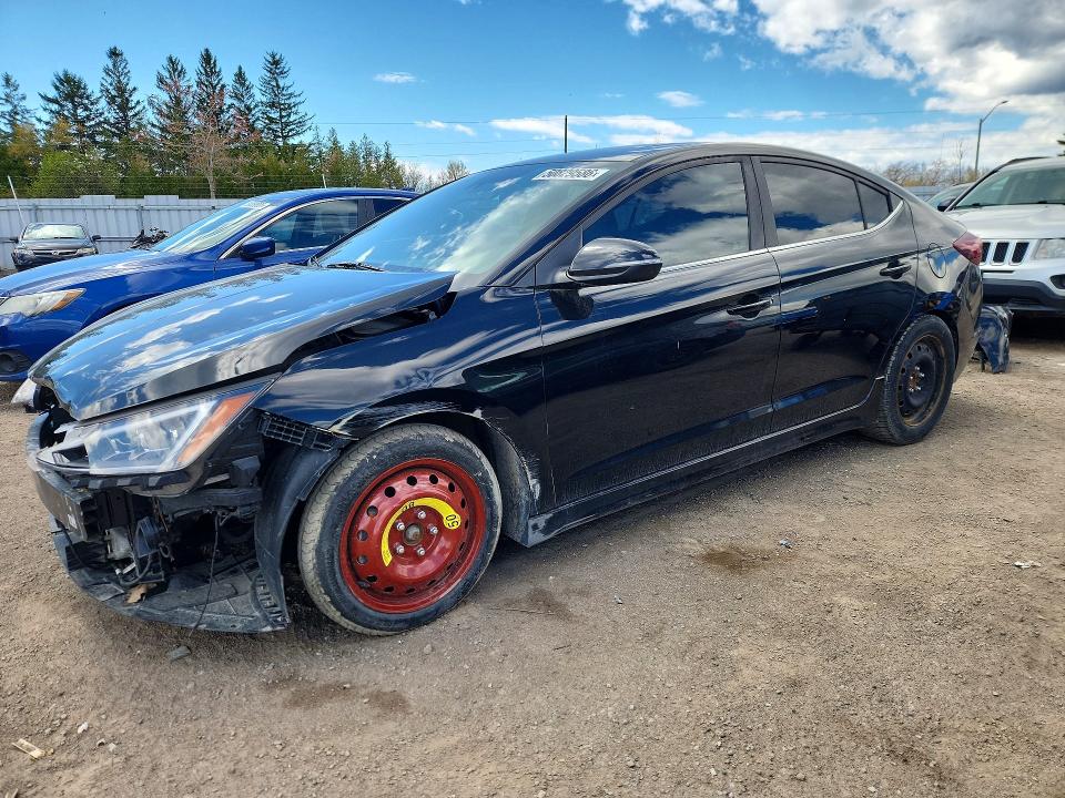 Aukcja sprzedaży 2020 Hyundai Elantra, vin: KMHD04LB8LU012928, numer aukcji: 50829586