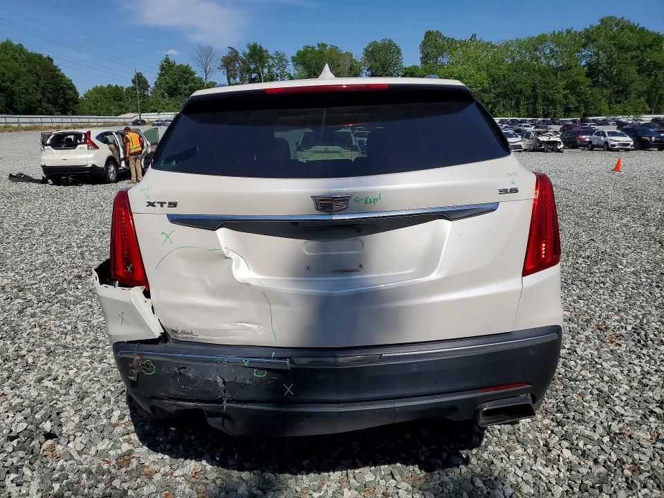Продаж на аукціоні авто 2017 Cadillac Xt5, vin: 1GYKNBRS2HZ137047, номер лоту: 51479526