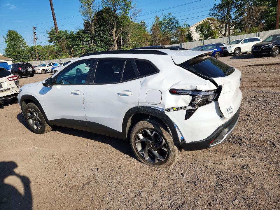 Продажа на аукционе авто 2025 Chevrolet Trax, vin: KL77LHEP7SC096086, номер лота: 51983376