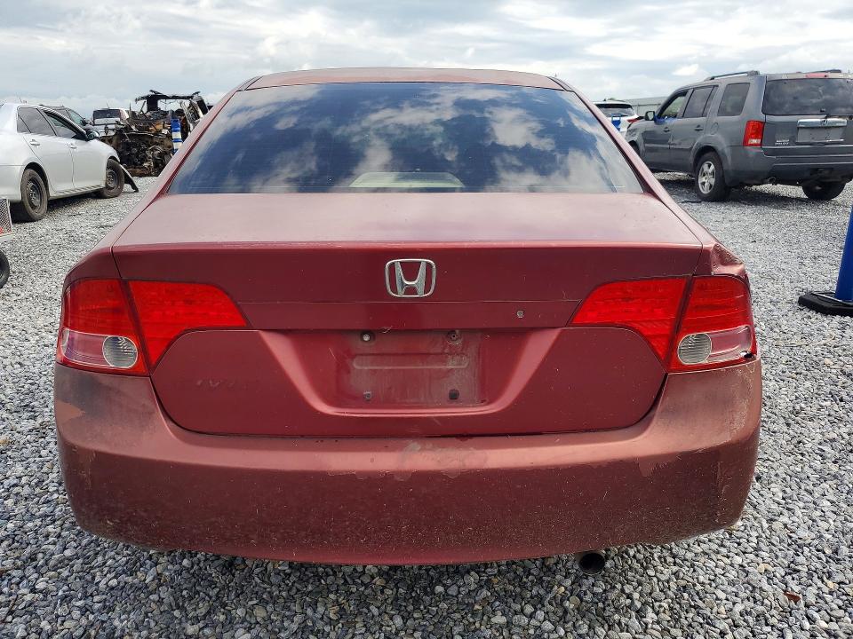 Продаж на аукціоні авто 2008 Honda Civic, vin: 1HGFA16508L073798, номер лоту: 53045766