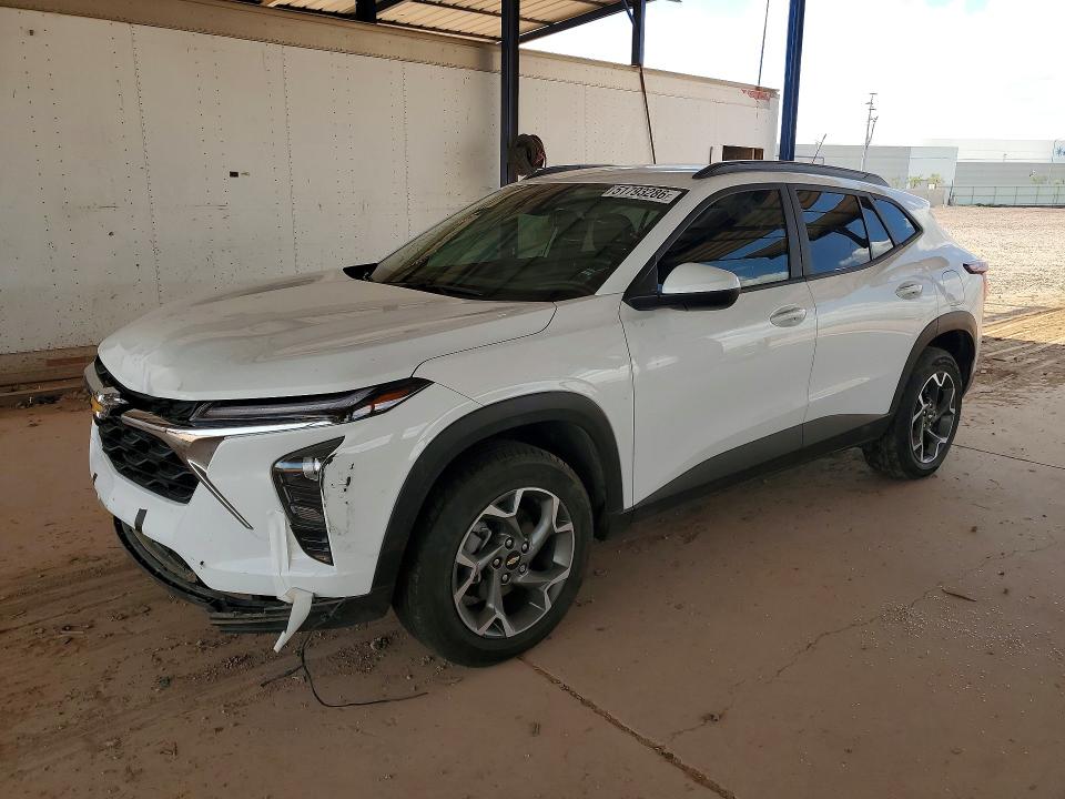 Aukcja sprzedaży 2025 Chevrolet Trax, vin: KL77LHEP6SC186233, numer aukcji: 51793286