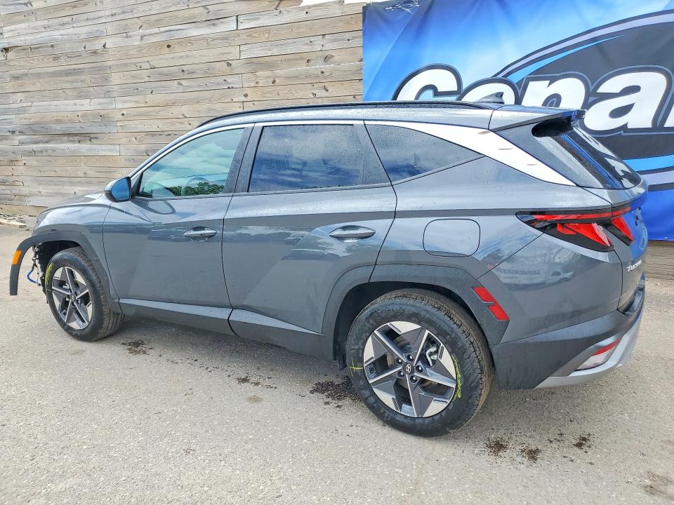 2026 Hyundai Tucson მანქანა იყიდება აუქციონზე, vin: 5NMJBCDE0TH701292, აუქციონის ნომერი: 54501276