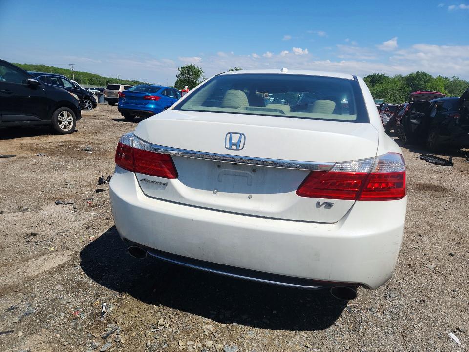 52807966 :رقم المزاد ، 1HGCR3F82DA022360 vin ، 2013 Honda Accord مزاد بيع