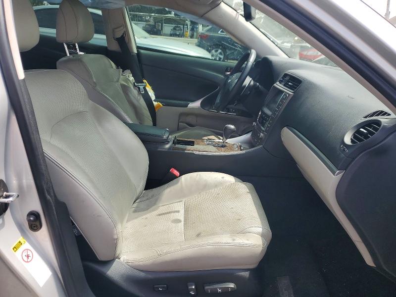 2011 Lexus Is მანქანა იყიდება აუქციონზე, vin: JTHCF5C28B5045827, აუქციონის ნომერი: 53567936