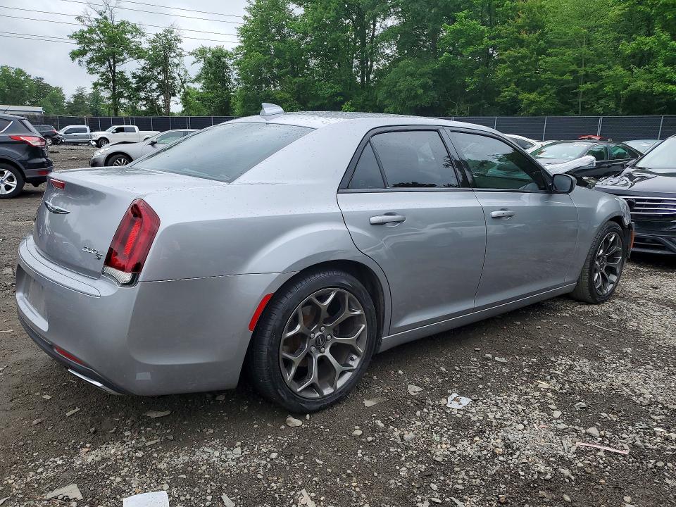 Продажа на аукционе авто 2015 Chrysler 300, vin: 2C3CCABG4FH903815, номер лота: 55110916
