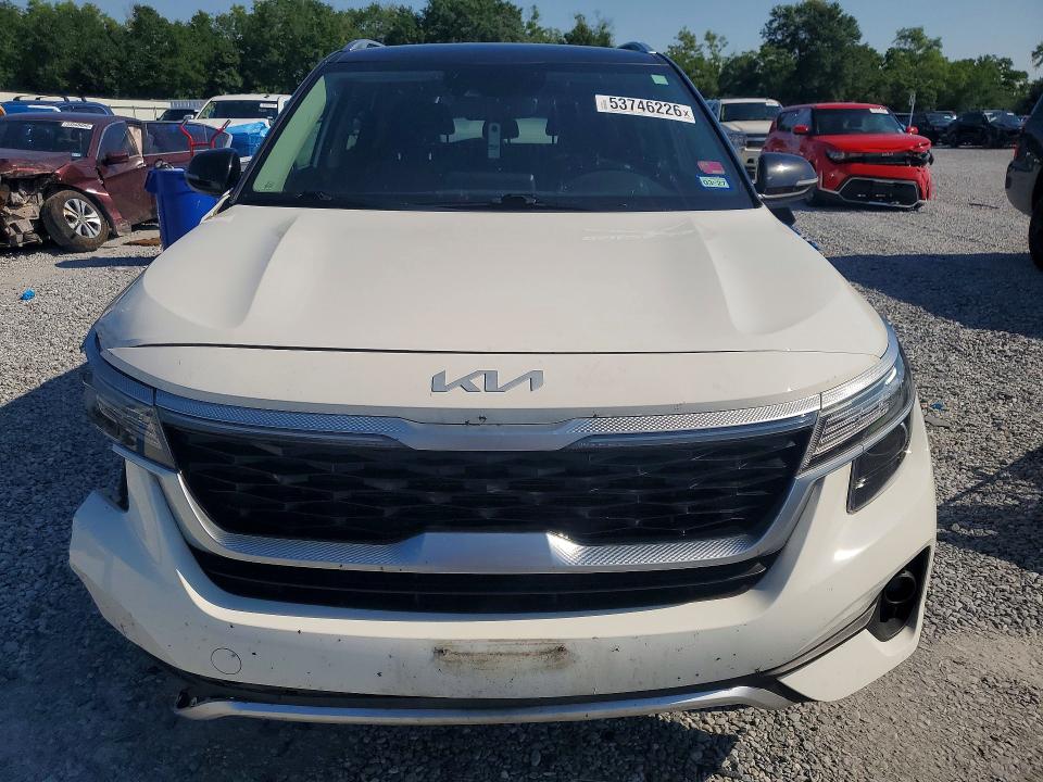 Продажа на аукционе авто 2022 Kia Seltos, vin: KNDEU2AA7N7309069, номер лота: 53746226