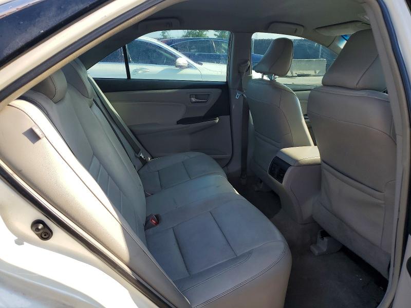 2016 Toyota Camry მანქანა იყიდება აუქციონზე, vin: 4T1BF1FKXGU121350, აუქციონის ნომერი: 52987666