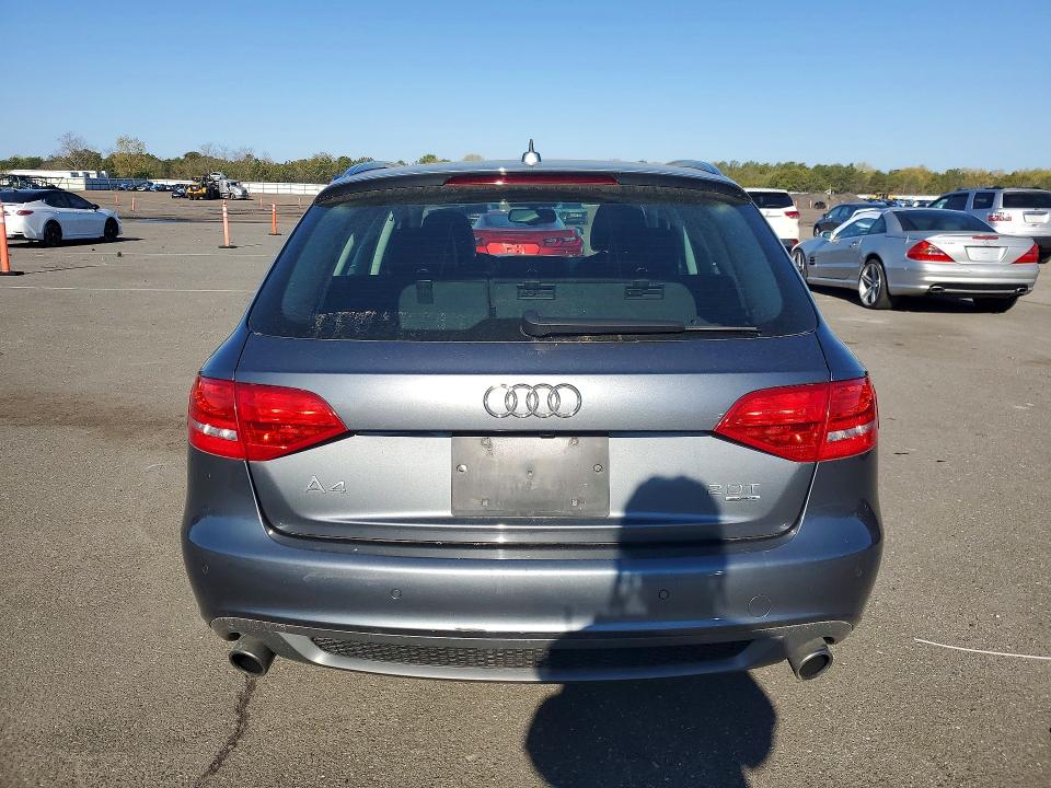 Aukcja sprzedaży 2012 Audi A4, vin: WAUWFAFL8CA070907, numer aukcji: 53025626