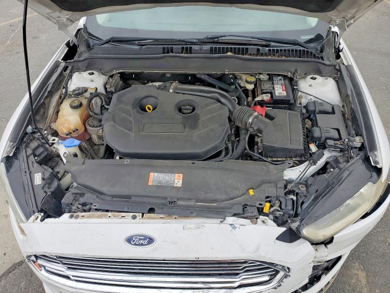 2016 Ford Fusion მანქანა იყიდება აუქციონზე, vin: 3FA6P0K98GR387494, აუქციონის ნომერი: 52545676