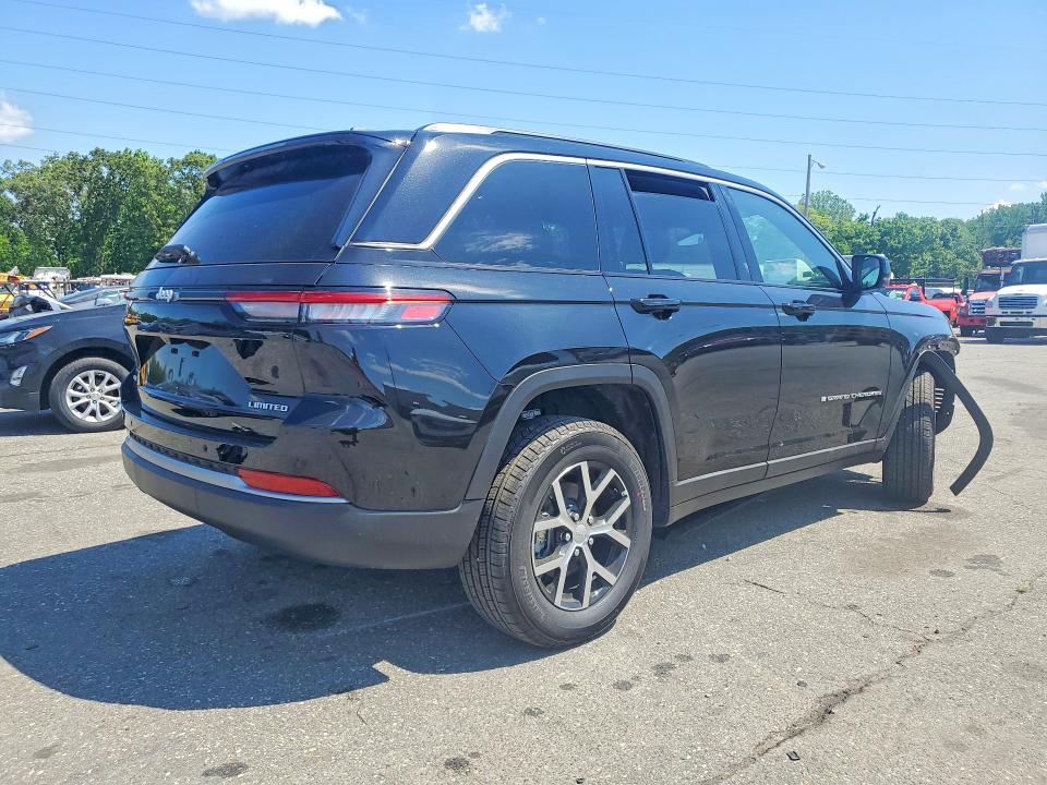 Aukcja sprzedaży 2026 Jeep Grand Cherokee, vin: 1C4RJHBR0TC239436, numer aukcji: 55159686