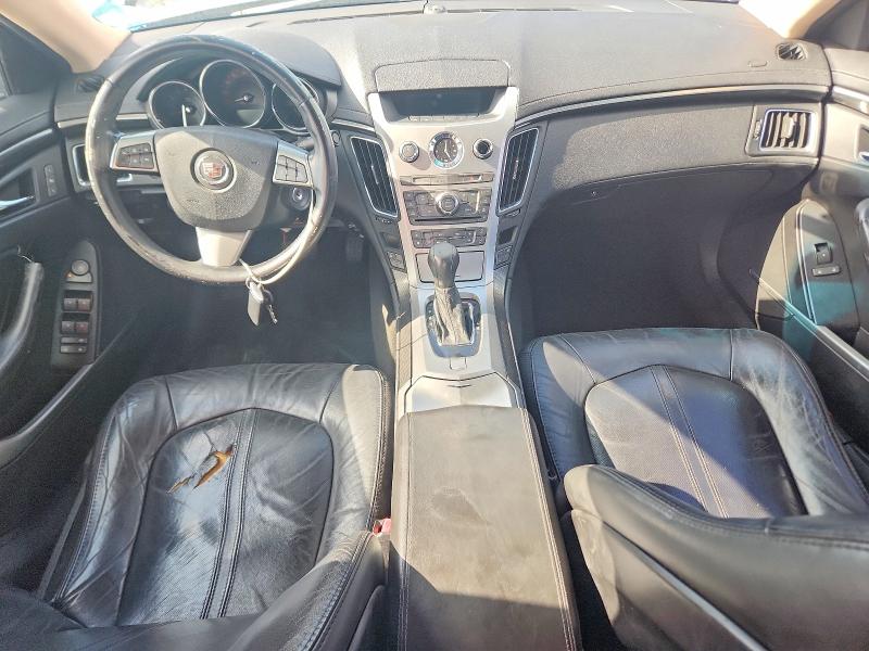 2009 Cadillac Cts მანქანა იყიდება აუქციონზე, vin: 1G6DF577190138419, აუქციონის ნომერი: 51366316