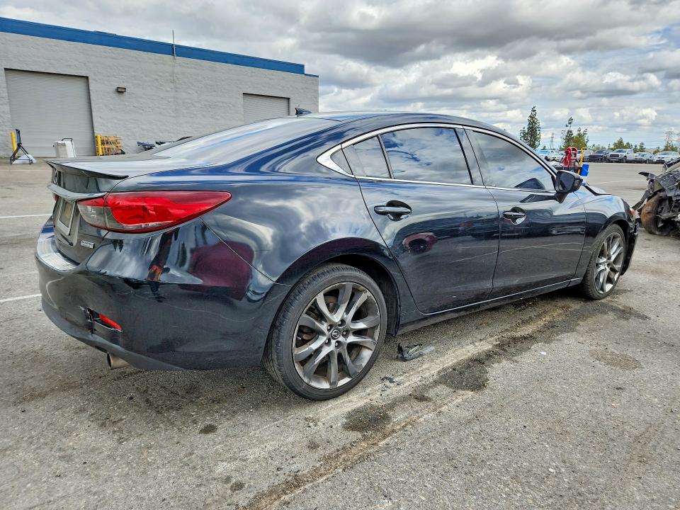Продаж на аукціоні авто 2014 Mazda 6, vin: JM1GJ1W6XE1121682, номер лоту: 52234106
