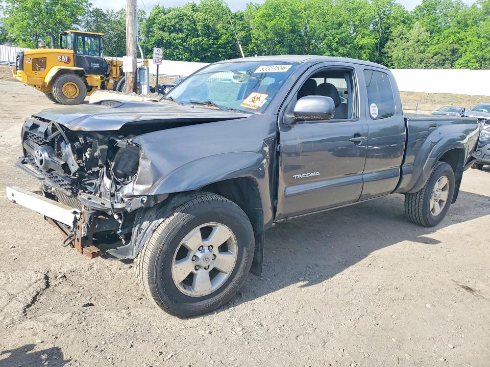 Продажа на аукционе авто 2011 Toyota Tacoma, vin: 5TFUU4EN6BX022077, номер лота: 55557536