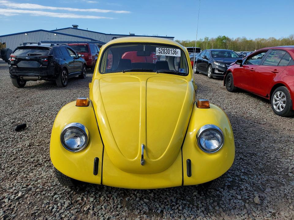 52830136 :رقم المزاد ، 1191071283 vin ، 1969 Volkswagen Beetle مزاد بيع