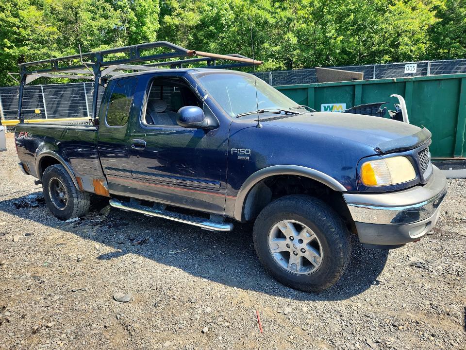 Продажа на аукционе авто 2003 Ford F150, vin: 1FTRX18L33NB49470, номер лота: 53757916