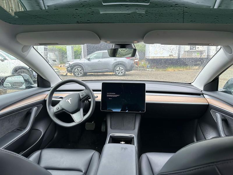 Aukcja sprzedaży 2021 Tesla Model 3, vin: 5YJ3E1EA9MF017683, numer aukcji: 54172146